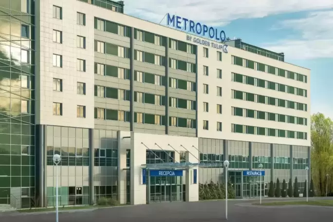 Hotel Metropolo by Golden Tulip 
