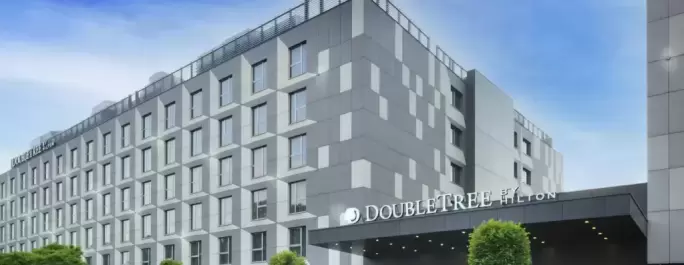 Doubletree by Hilton Kraków Hotel Convention Center 