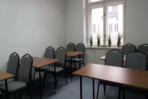 Kraków Sala Szkoleniowa Mała 2 Biznesowa