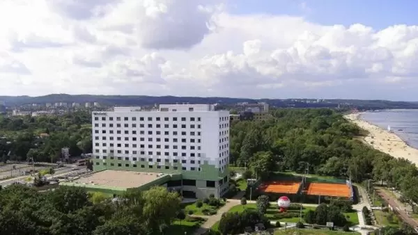 3. Novotel Gdańsk Marina***