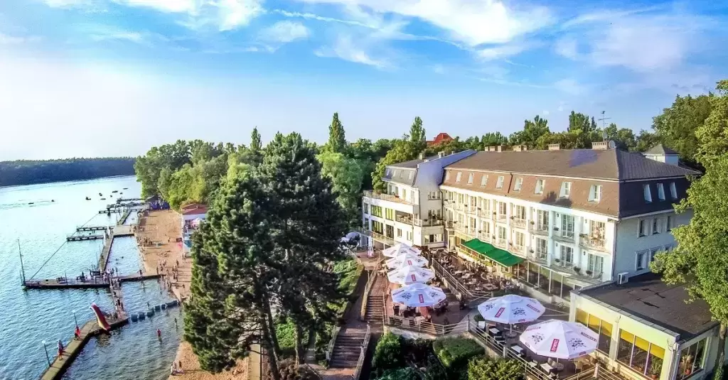 Konferencje w hotelach 4 gwiazdkowych w województwie wielkopolskim