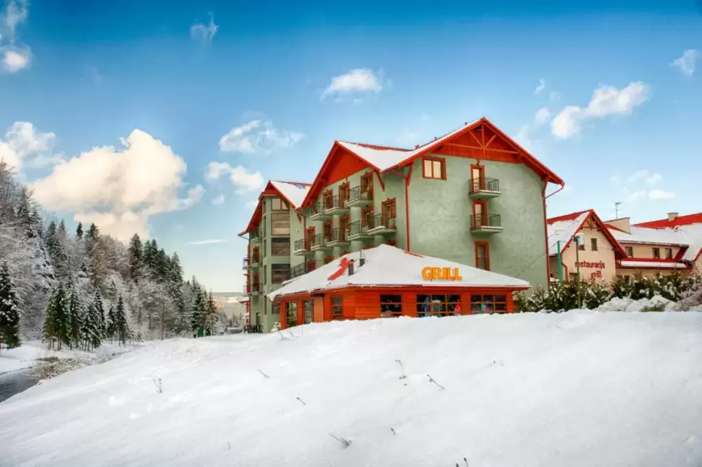 2. Hotel Kotarz***&nbsp;- Bożonarodzeniowa oferta