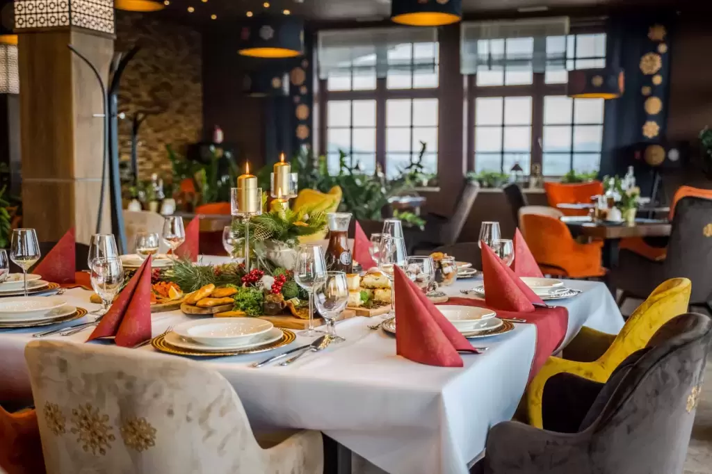 4. Złoty Groń Resort & SPA****&nbsp;- Propozycja świąteczna