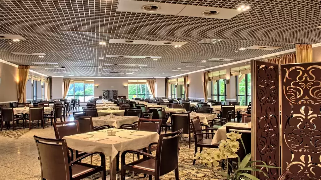 5.&nbsp;Hotel Czarny Potok****&nbsp;- Oferta Wigilijna