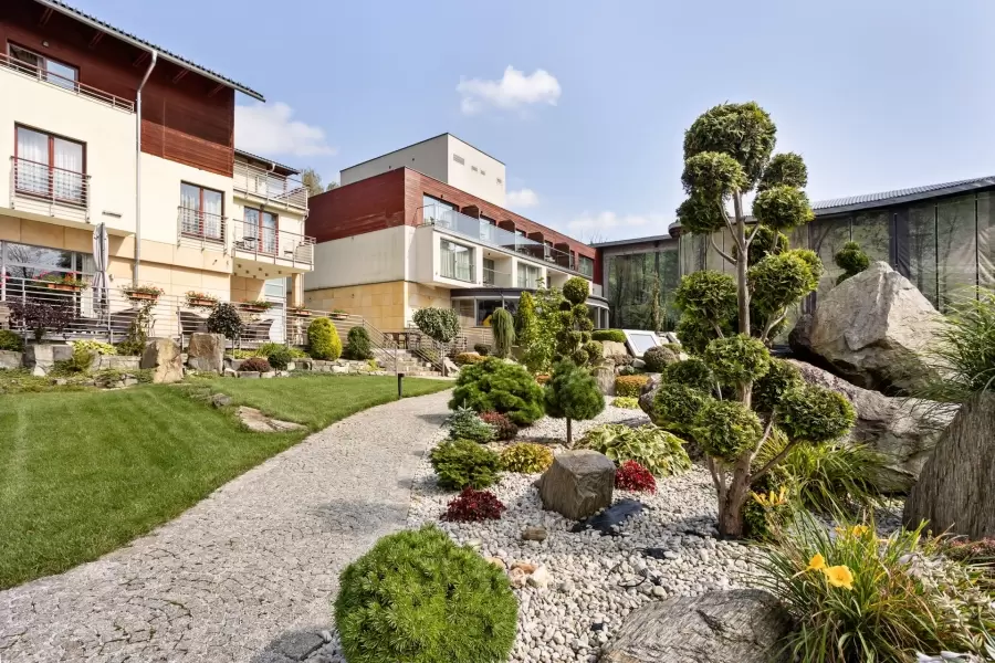 7. Hotel Olympic Ustroń**** - Pakiet bożonarodzeniowy