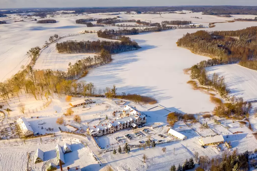 2. Folwark Łękuk***&nbsp;- Propozycja świąteczna
