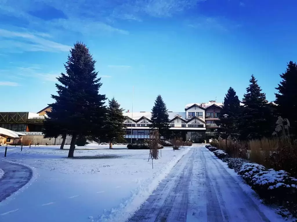 1. Mazurski Raj - Hotel, Marina & SPA***&nbsp;- Oferta wigilijna