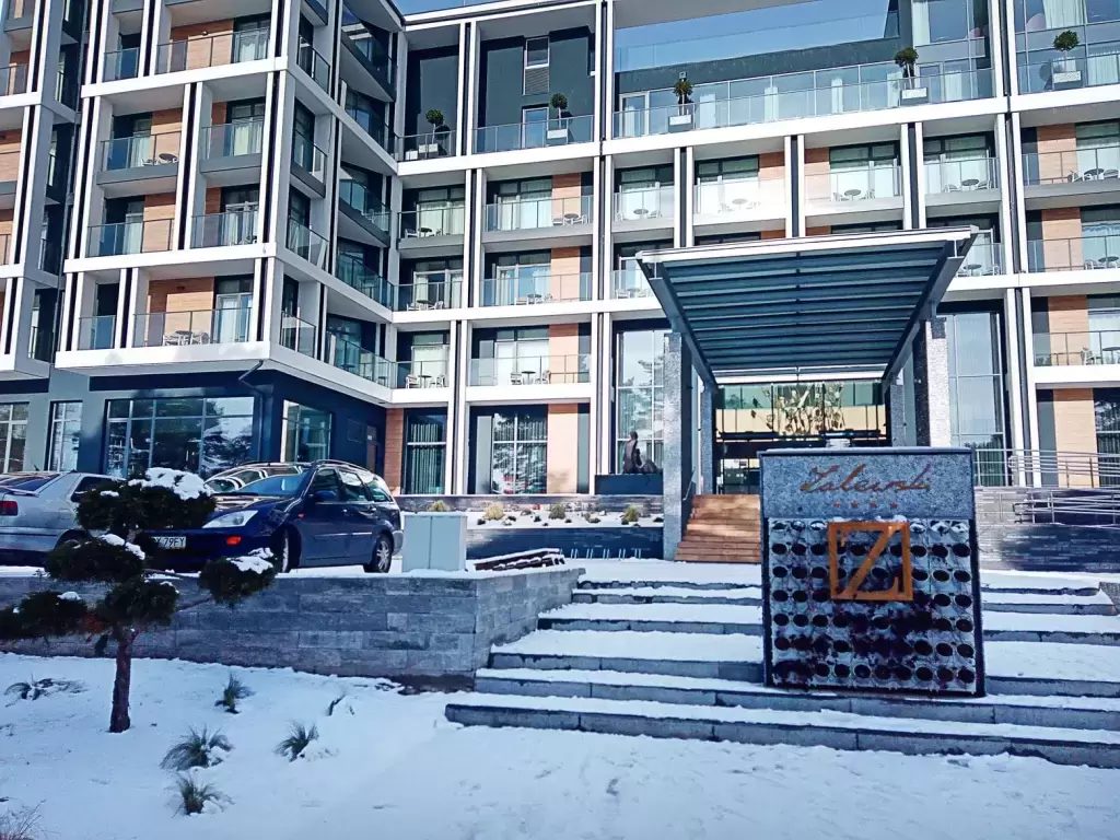 2. Hotel Zalewski**** - Propozycja świąteczna