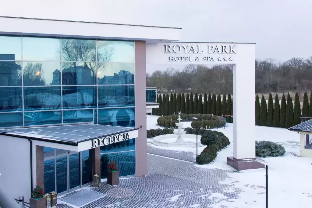 3. Royal Park - Pakiet wigilijny