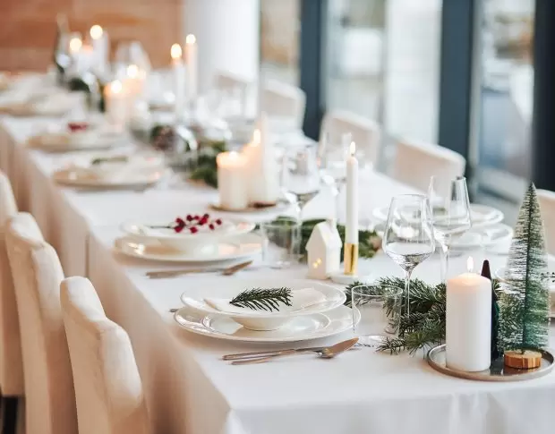 5. Dune Beach Resort - Świąteczna propozycja kulinarna