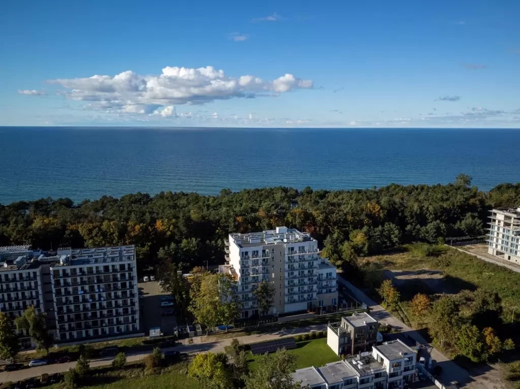 Przestrzenie konferencyjne nad morzem dla ponad 100 osób