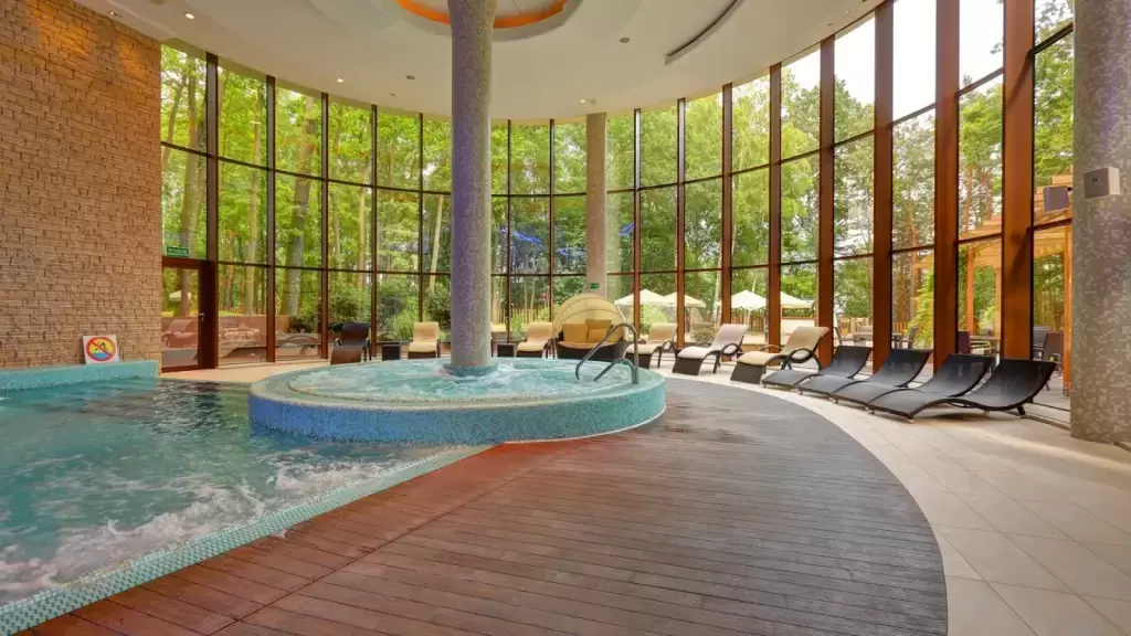 Jakie miejsca na spotkania integracyjne posiadają SPA?&nbsp;