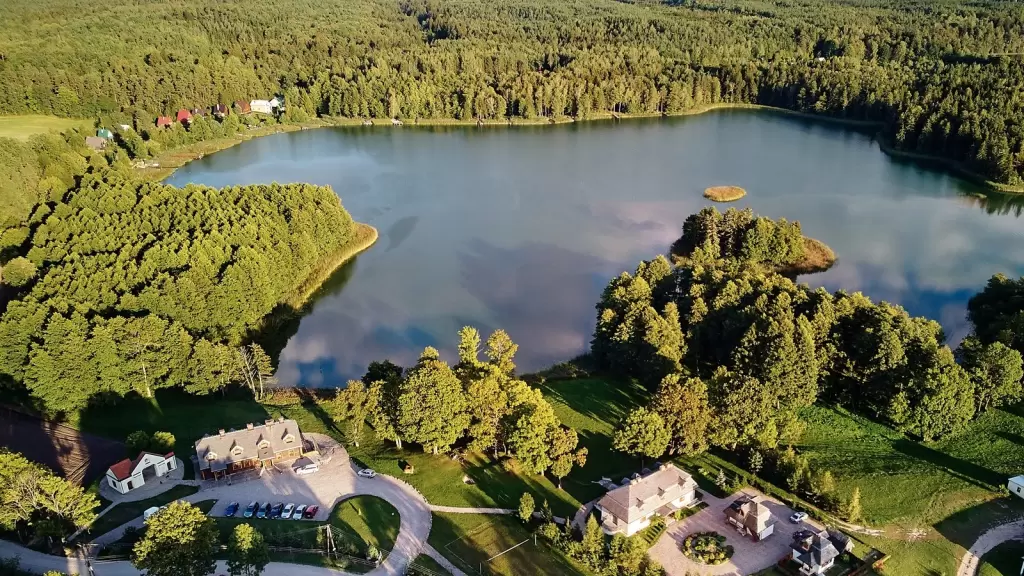 Eventy firmowe w okolicach Suwalskiego Parku Krajobrazowego