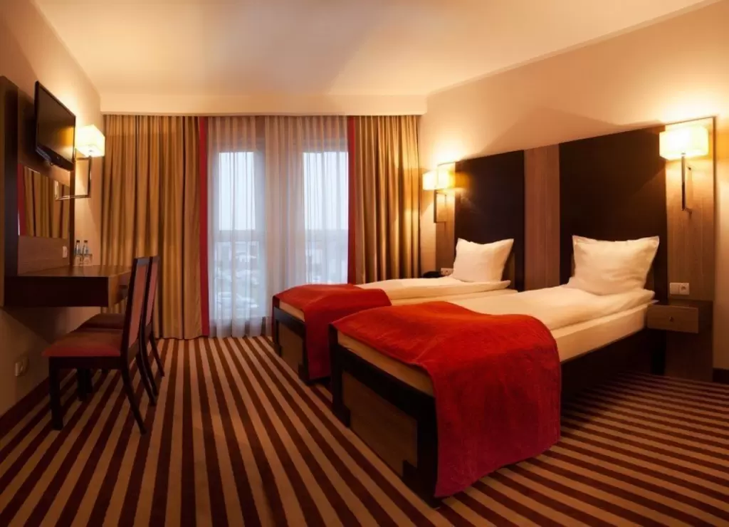 Obiekty na szkolenia posiadające dużą bazę noclegową&nbsp;