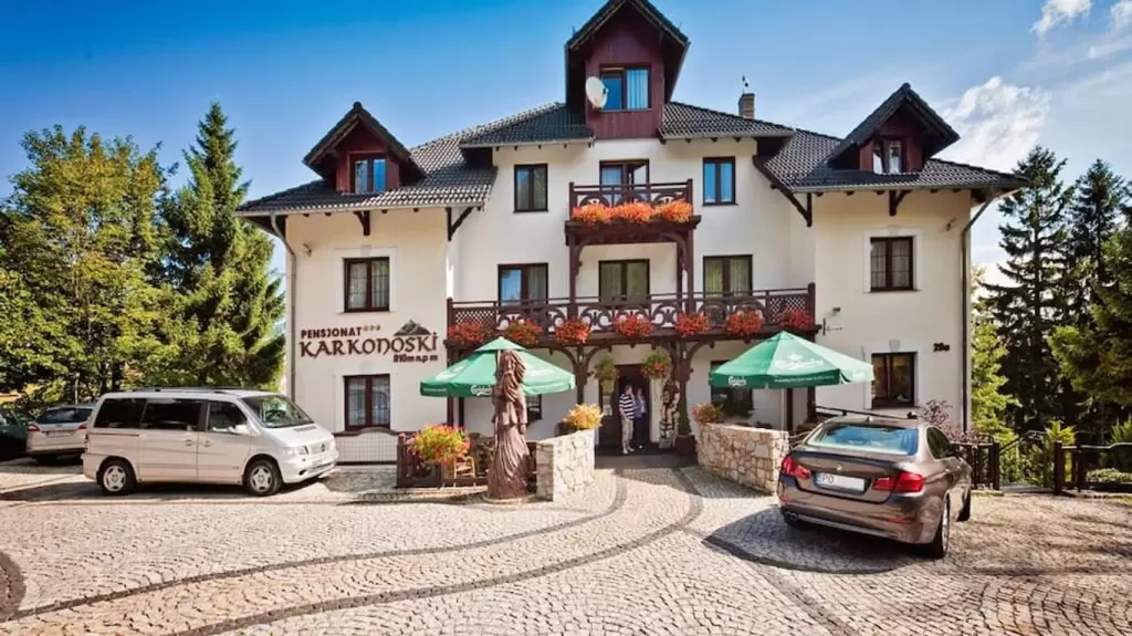Pensjonat Karkonoski Spa***