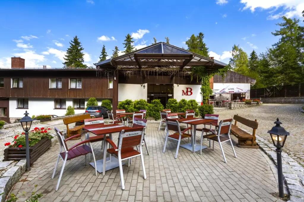 Gościniec Mała Bawaria