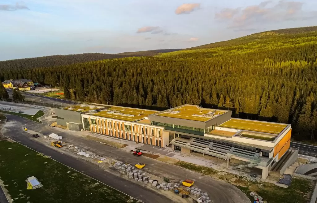 Dolnośląskie Centrum Sportu Polana Jakuszycka