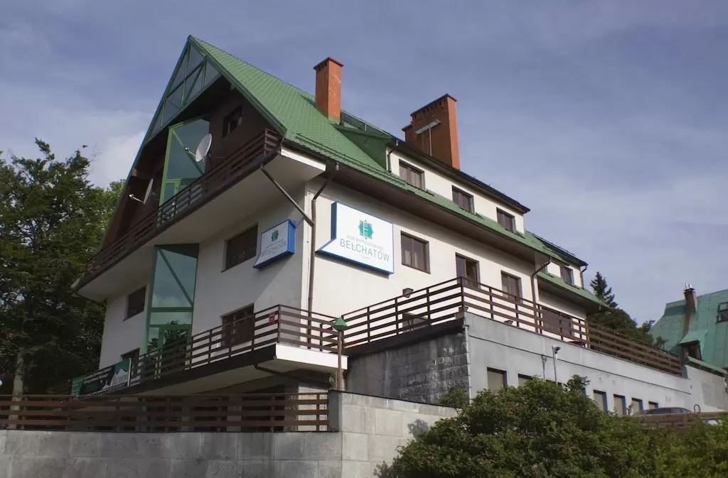 Dom Wypoczynkowy Bełchatów