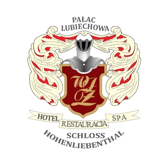 Logo Pałac Lubiechowa