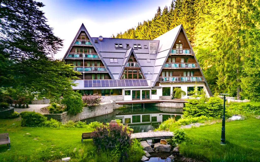 Hotel Jelenia Struga**** Medical SPA