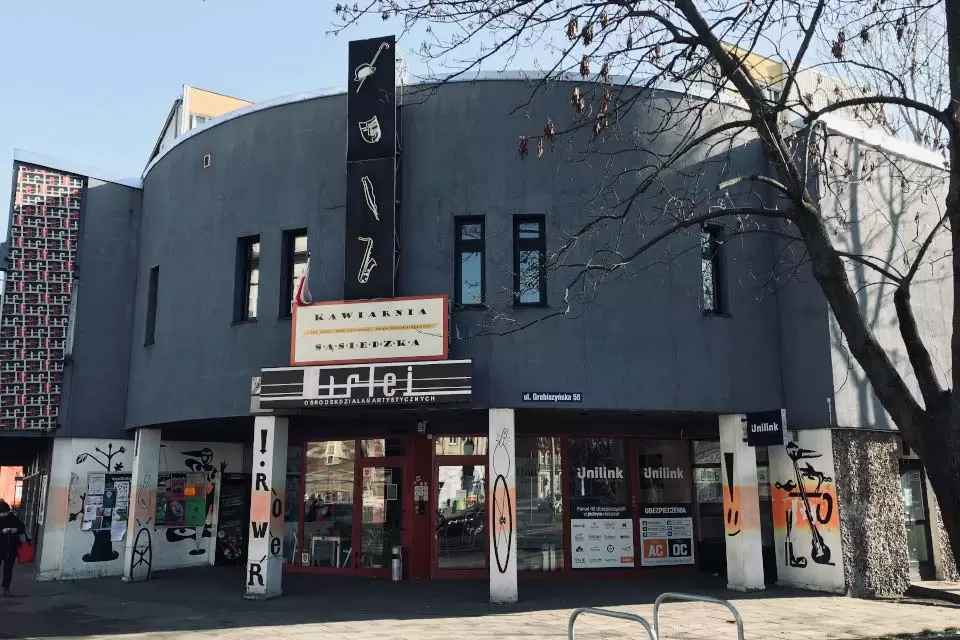 Ośrodek Działań Artystycznych Firlej