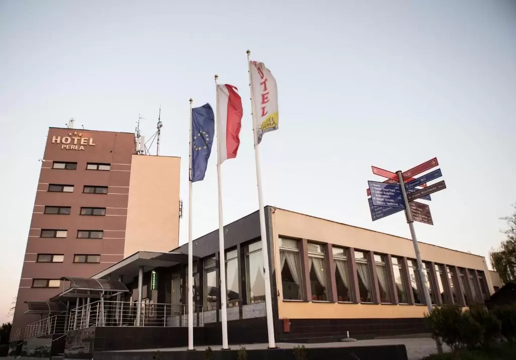 Hotel Perła***