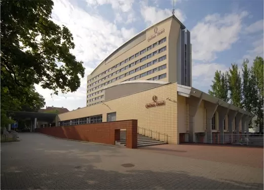 Qubus Hotel Legnica****