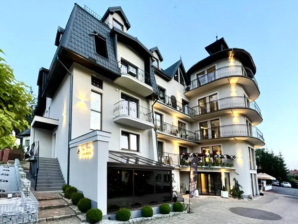 Willa SPA SCALIANO***