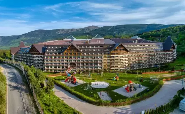 Hotel Gołębiewski**** Karpacz