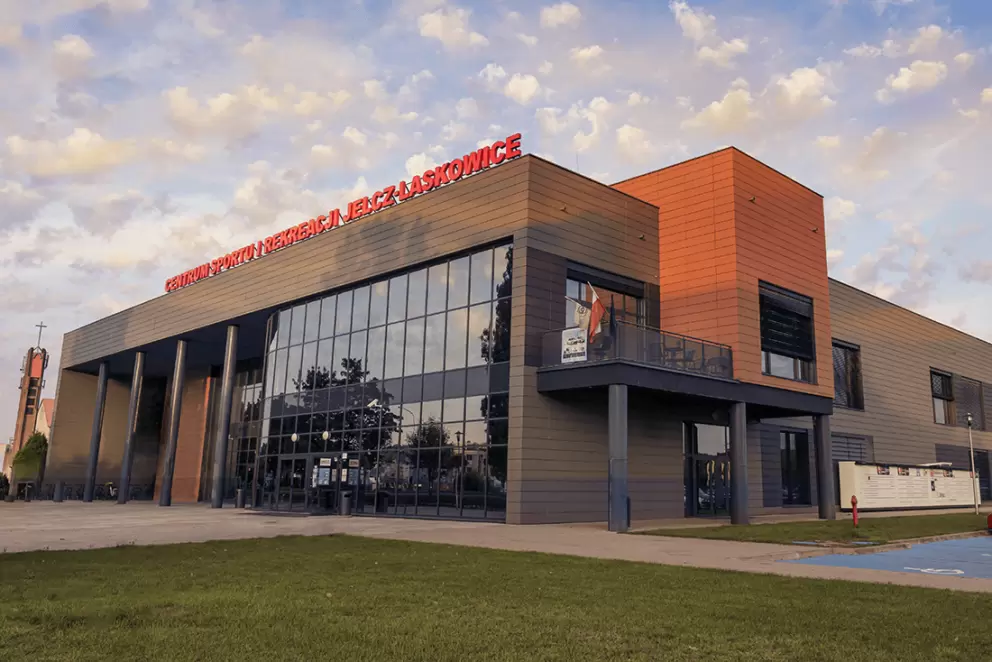 Centrum Sportu i Rekreacji Jelcz-Laskowice