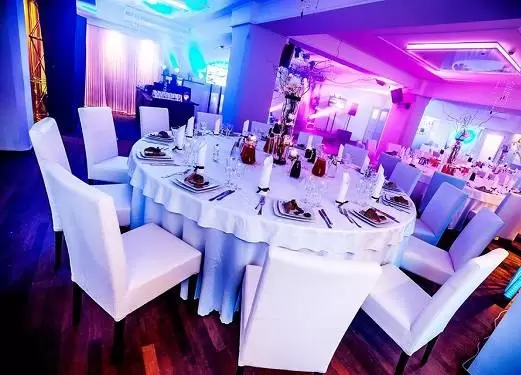 Glamour - bankiety, wesela, konferencje