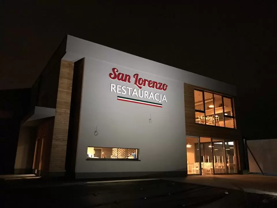 Restauracja San Lorenzo