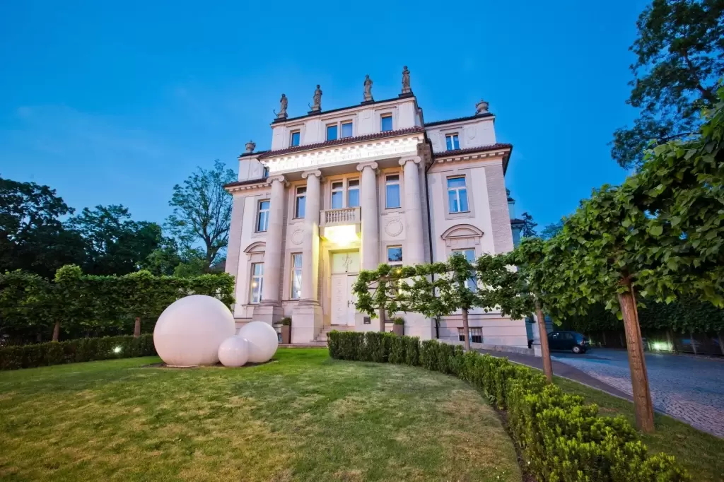 Platinum Palace Boutique Hotel & SPA*****