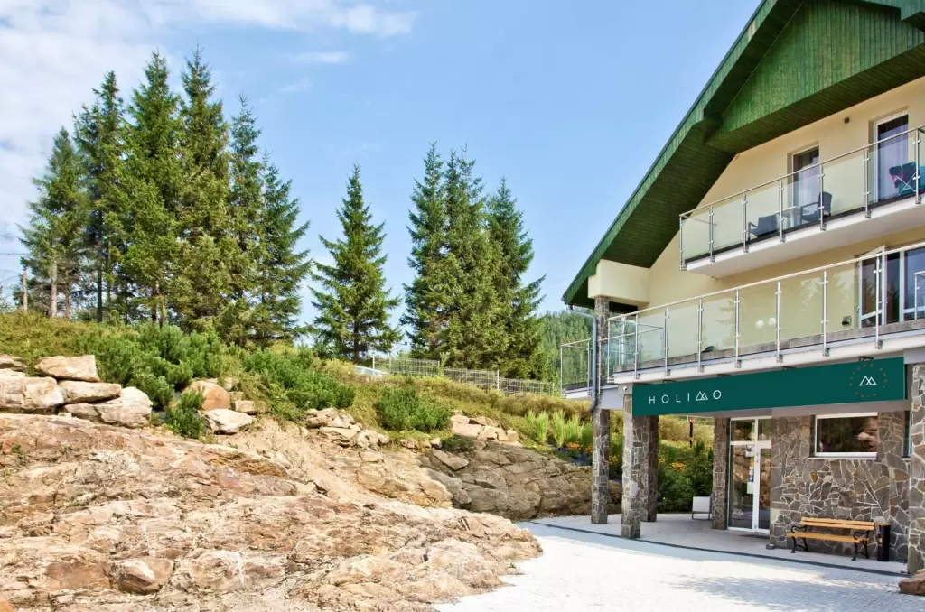 Holimo Hotel*** Restauracja & SPA