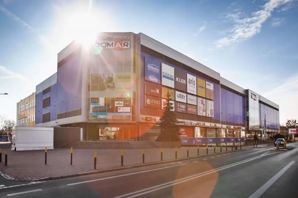 Galeria wnętrz Domar