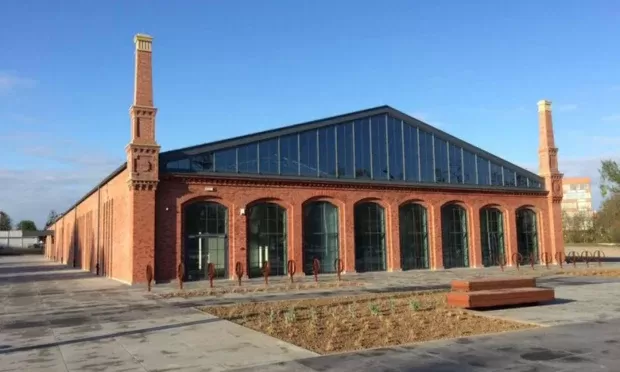 Centrum Historii Zajezdnia