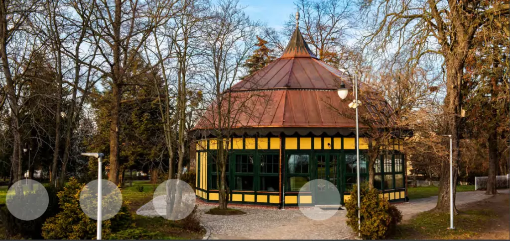 Wrocławski Tor Wyścigów Konnych - Partynice