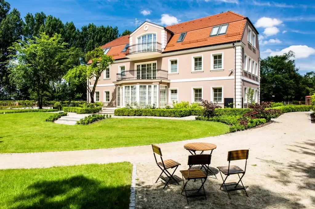 Zamek Topacz Resort & Art SPA****