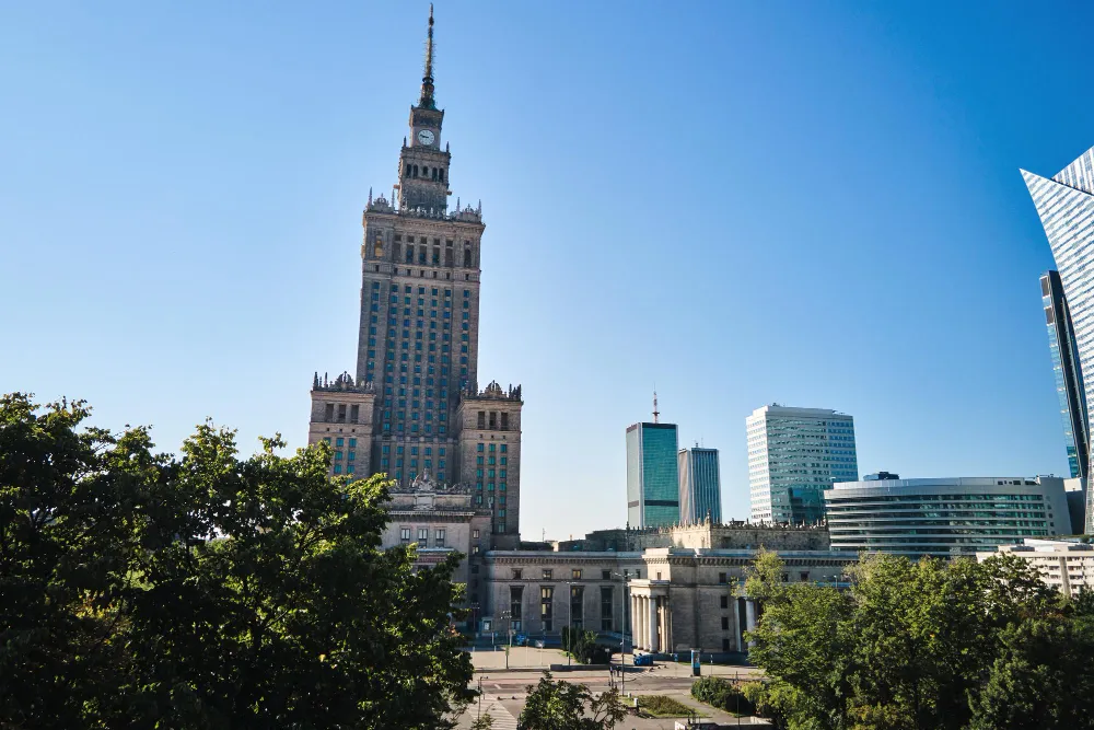 Warszawa