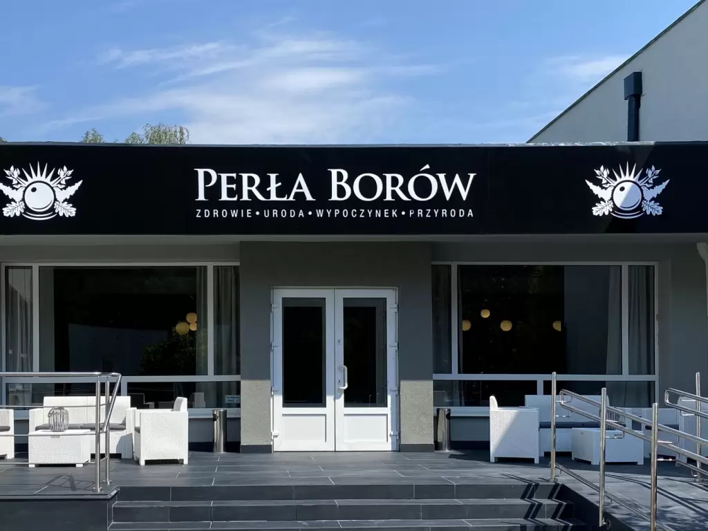 Ośrodek Rehabilitacji i Wypoczynku Perła Borów