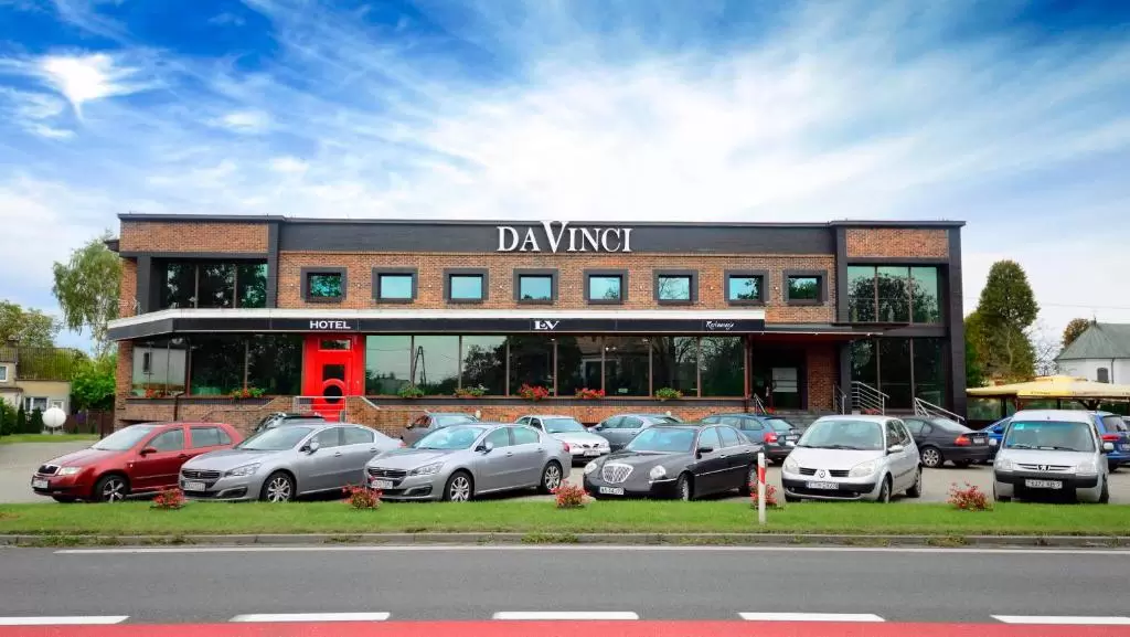 Hotel Da Vinci**