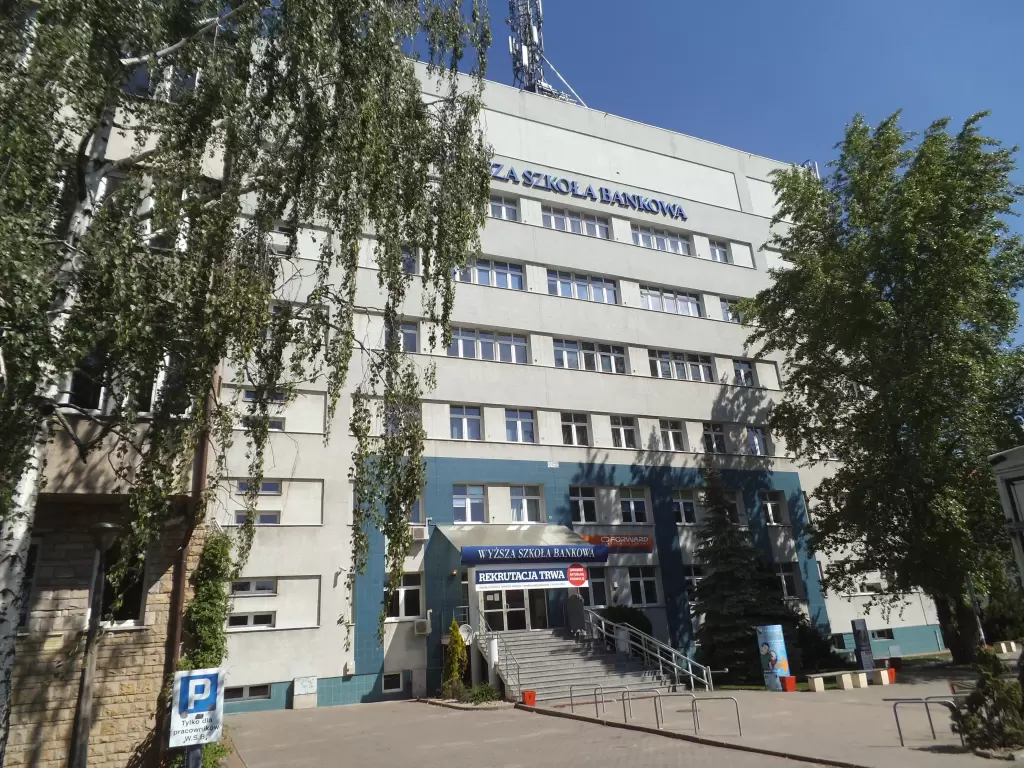 Wyższa Szkoła Bankowa w Toruniu