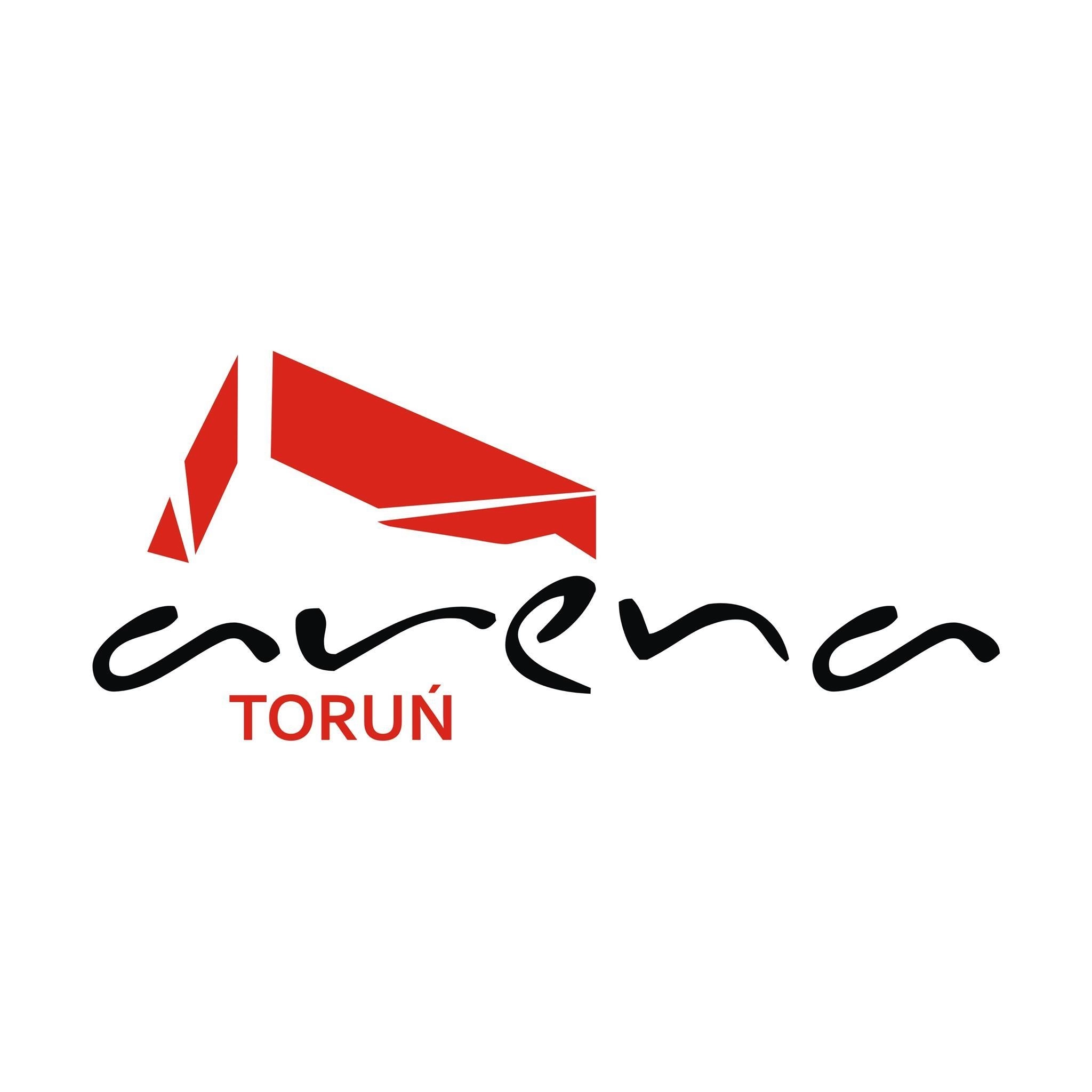 Logo Arena Toruń Hala Widowiskowo-Sportowa