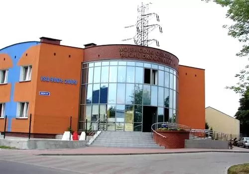 Wojewódzki Ośrodek Ruchu Drogowego we Włocławku