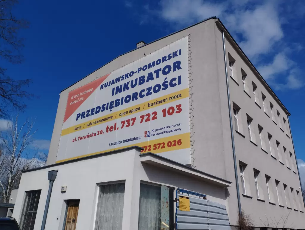 Kujawsko-Pomorski Fundusz Pożyczkowy