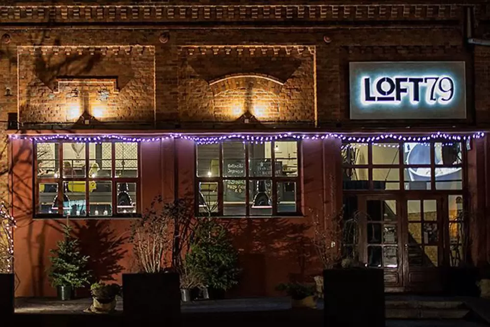 Restauracja Loft79