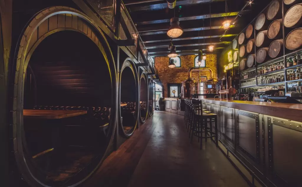 Restauracja Jan Olbracht Browar Staromiejski