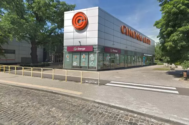 Cinema City Toruń Plaza