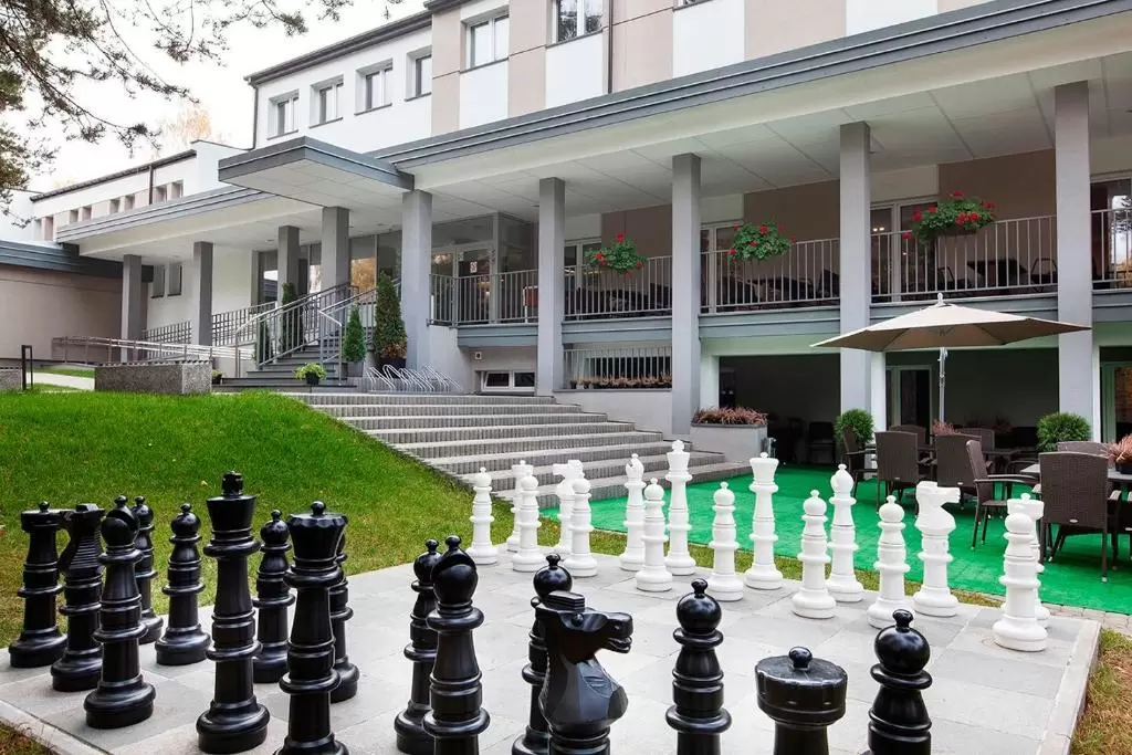 Inwest Smardzewice - Ośrodek Szkoleniowo-Wypoczynkowy