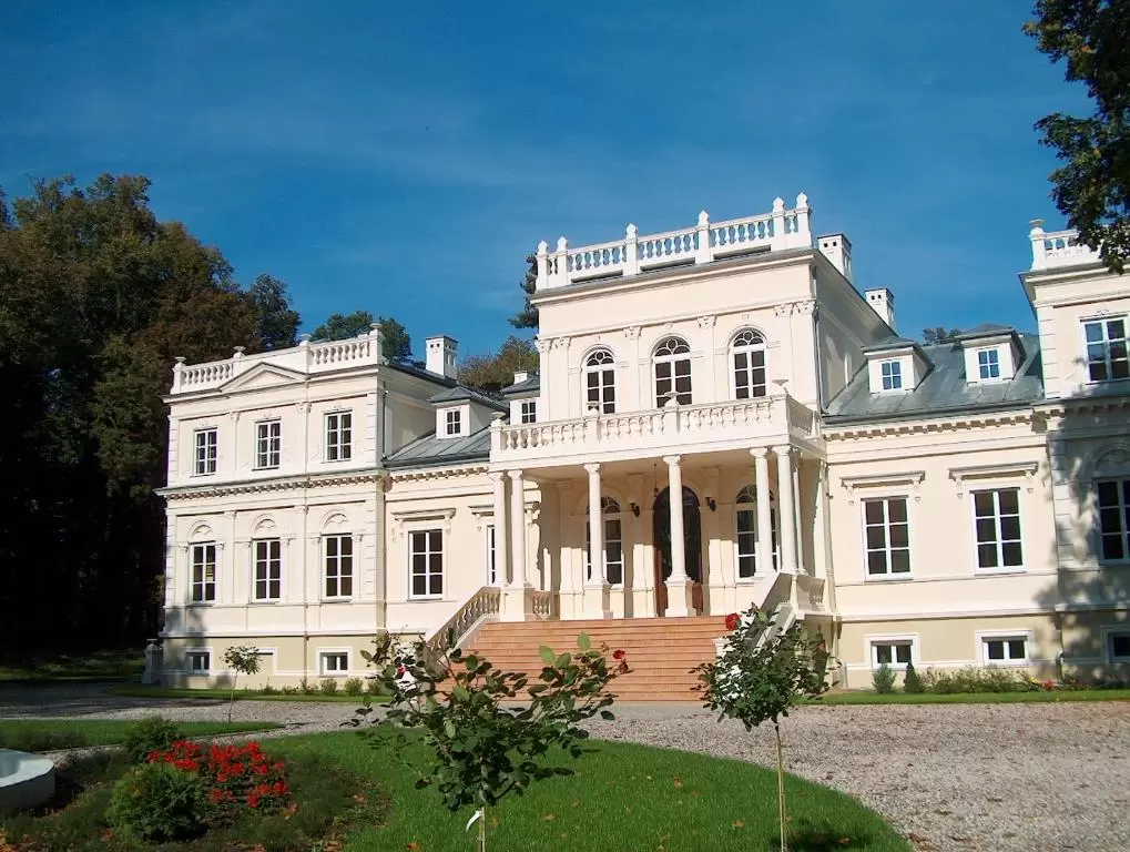 Pałac Chojnata